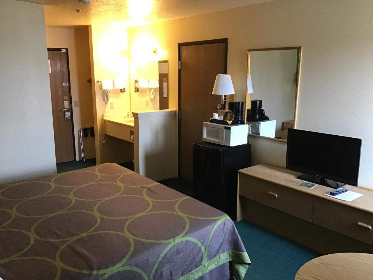 Super 8 By Wyndham Vernal Ut Exterior foto